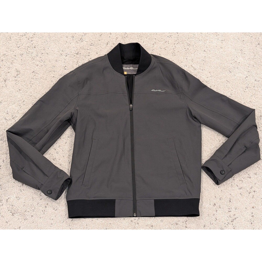 Men's Eddie Bauer Travex Voyager Bomber Jacket S